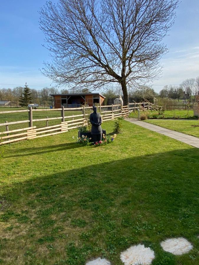 Domaine Nature Vacances Bernécourt Dış mekan fotoğraf