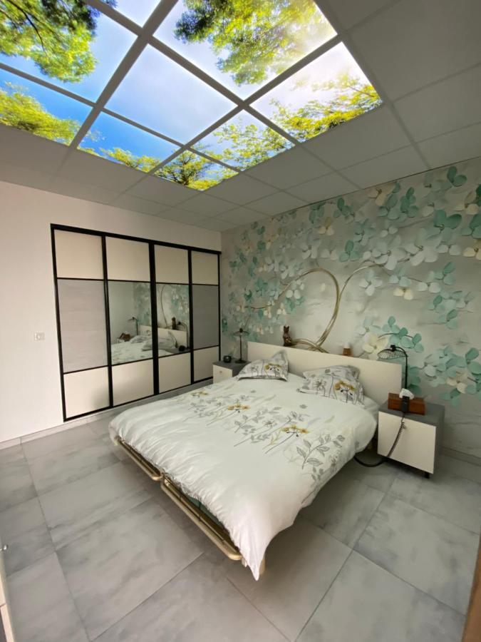 Domaine Nature Vacances Bernécourt Dış mekan fotoğraf