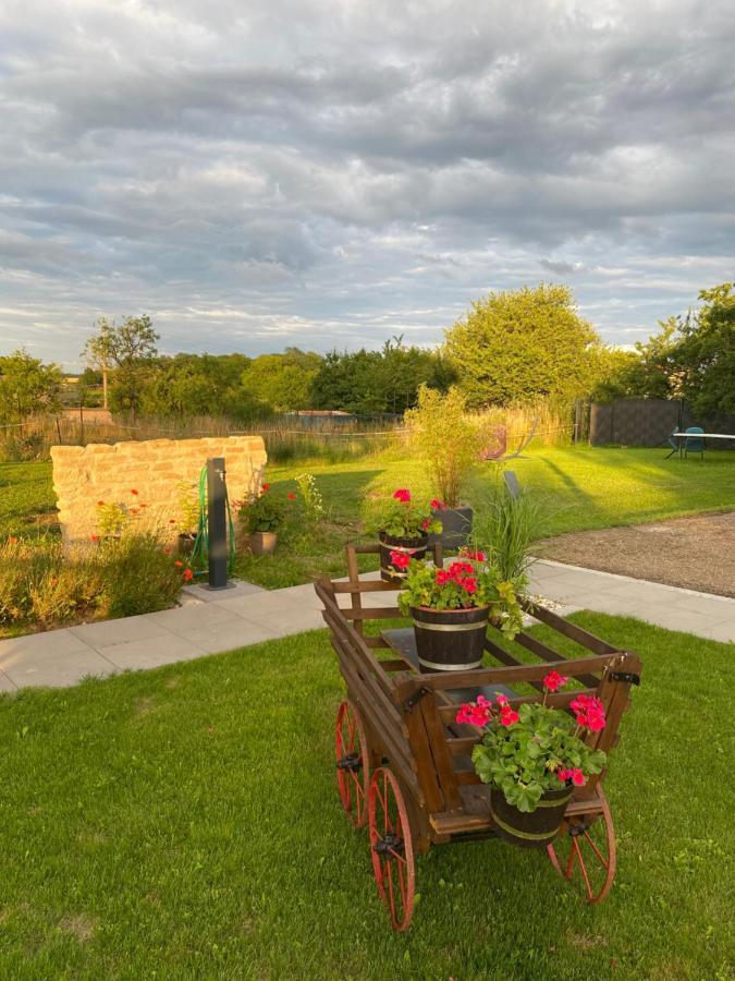 Domaine Nature Vacances Bernécourt Dış mekan fotoğraf
