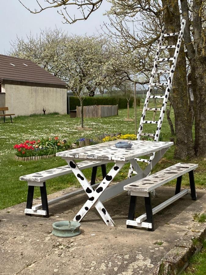 Domaine Nature Vacances Bernécourt Dış mekan fotoğraf