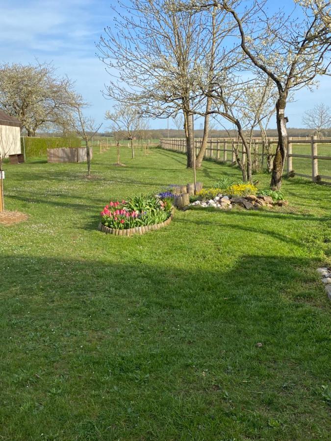 Domaine Nature Vacances Bernécourt Dış mekan fotoğraf