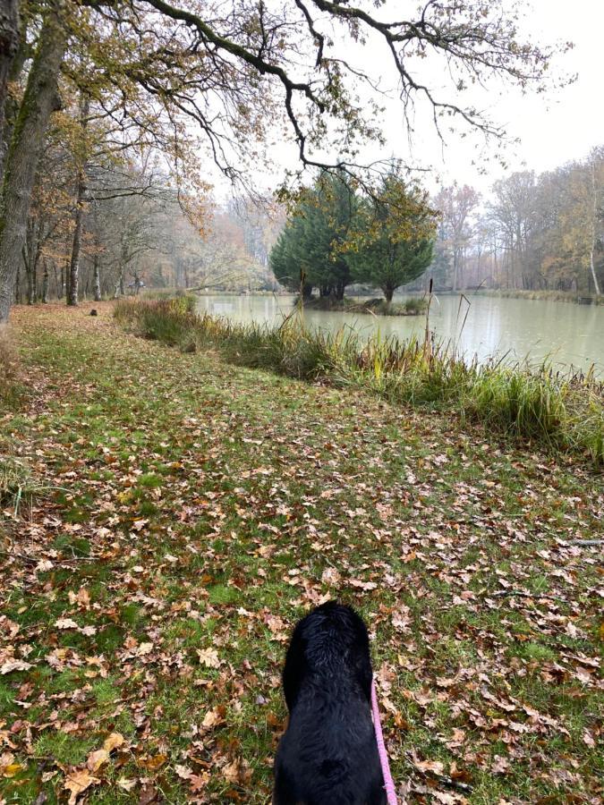 Domaine Nature Vacances Bernécourt Dış mekan fotoğraf