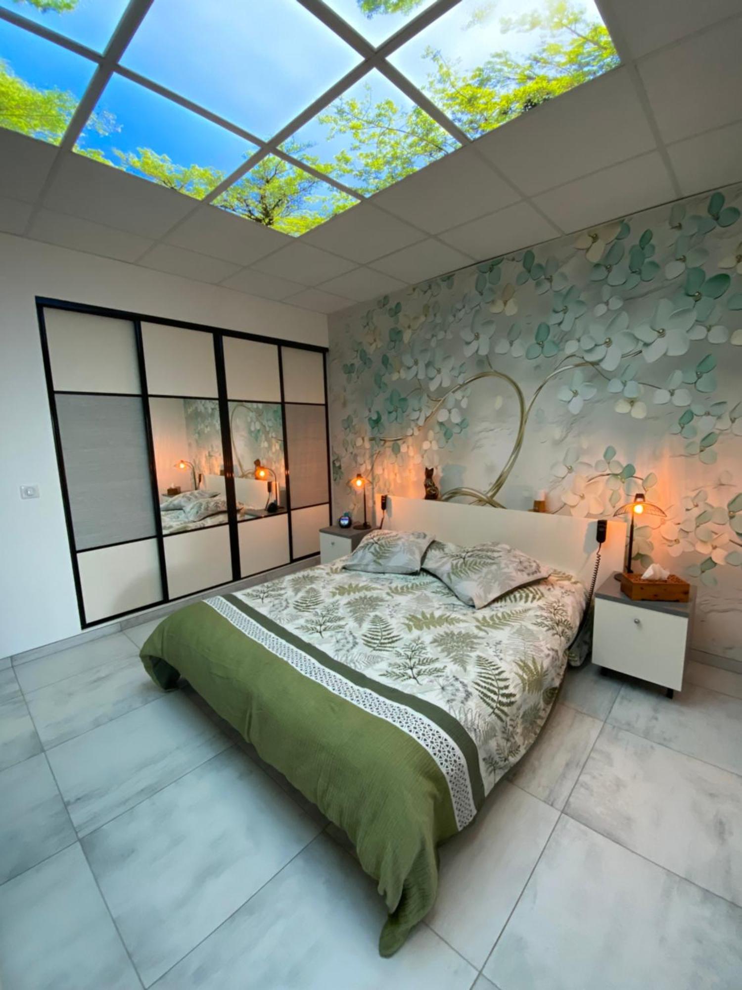 Domaine Nature Vacances Bernécourt Dış mekan fotoğraf
